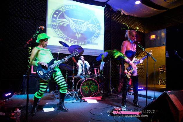 Venus de Mars & All The Pretty Horses at the Triple Rock