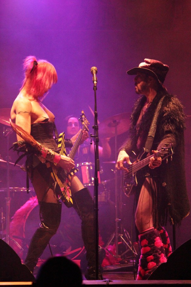 All The Pretty Horse - Amsterdam