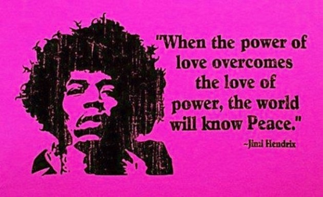 Power of Love